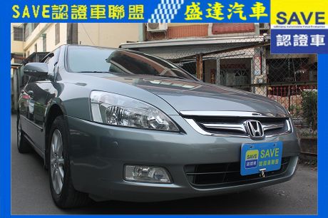 Honda 本田 Accord K11 照片1