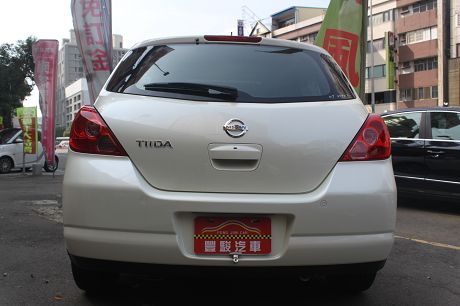 Nissan 日產 Tiida  照片10