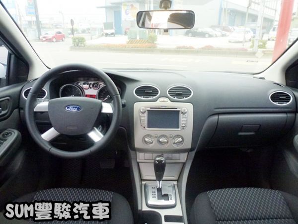 阿賢嚴選 12年 FOUCS 全車如新  照片3