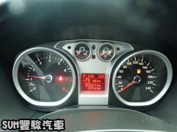 阿賢嚴選 12年 FOUCS 全車如新  照片6