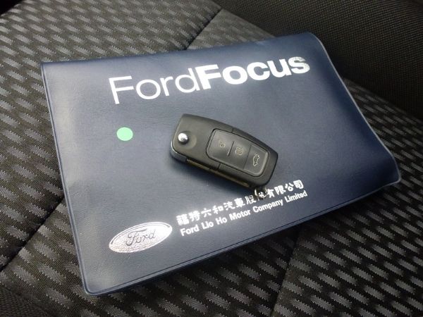 阿賢嚴選 12年 FOUCS 全車如新  照片8