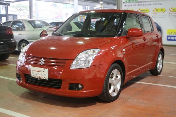 SUZUKI 鈴木 SWIFT 史薇夫 照片2