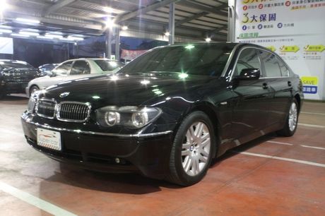 BMW 寶馬 7系列 745Li 照片2