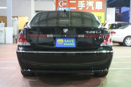 BMW 寶馬 7系列 745Li 照片7