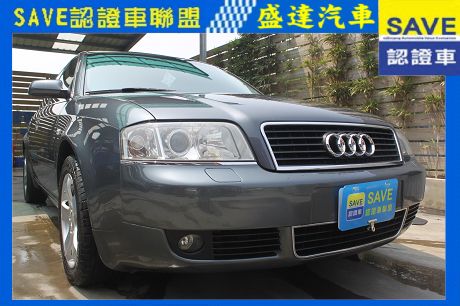 Audi 奧迪 A6 照片1