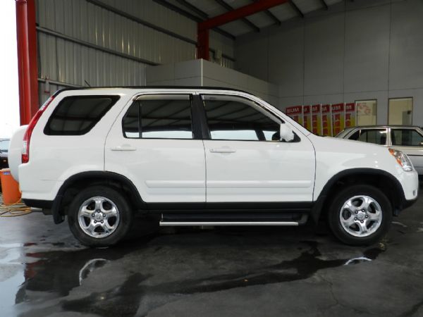 2004Honda 本田 CR-V 照片10