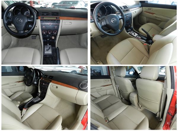 2004年 Mazda 馬自達 3 照片2