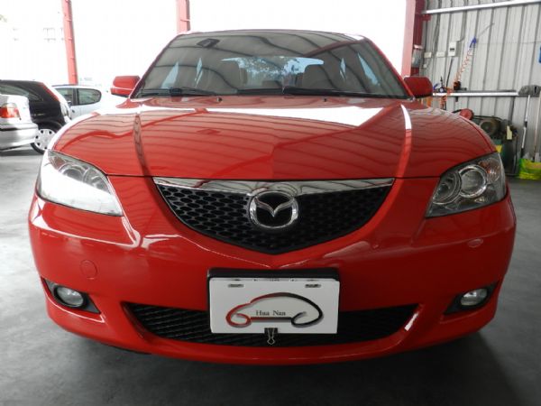 2004年 Mazda 馬自達 3 照片10