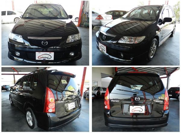 2004年 Mazda Premacy  照片6