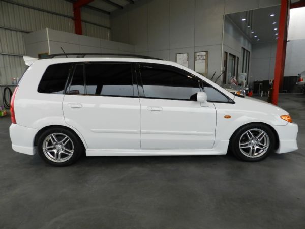 2004年 Mazda  Premacy 照片10