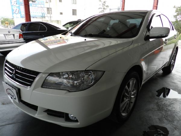 2007三菱 LANCER FORTIS 照片8