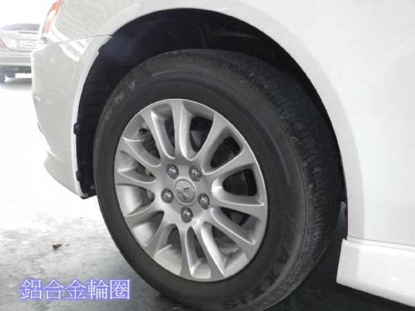 2012三菱 LANCER FORTIS 照片10