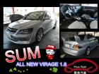 台中市2003年 三菱 Virage io MITSUBISHI 三菱 / Virage iO中古車