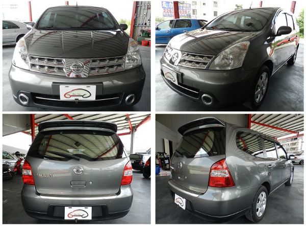 2010 Nissan  Livina  照片7