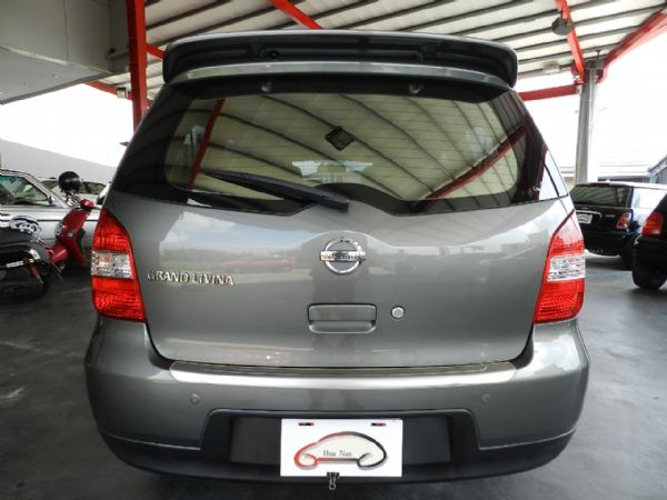 2010 Nissan  Livina  照片9