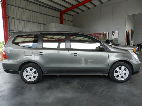 2010 Nissan  Livina  照片10