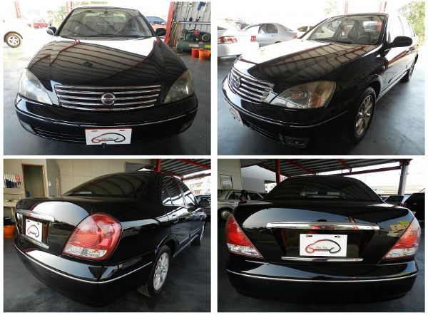 2004 Nissan SentraM1 照片7