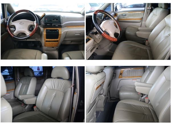 2002Nissan SerenaQRV 照片2