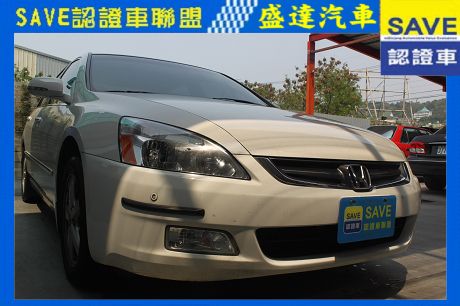 Honda 本田 Accord K11  照片1