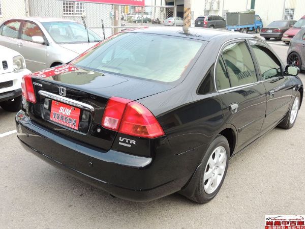 2001年 Honda 本田 FERIO 照片8