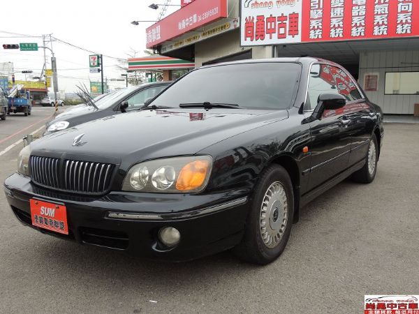 2001年 Hyundai 現代 XG  照片2