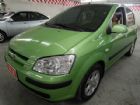台中市2005年Hyundai 現代 Getz HYUNDAI 現代 / Getz中古車