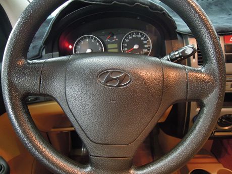 2005年Hyundai 現代 Getz 照片5