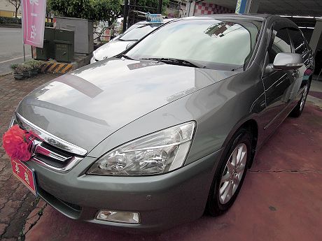 2008年Honda 本田 Accord 照片1
