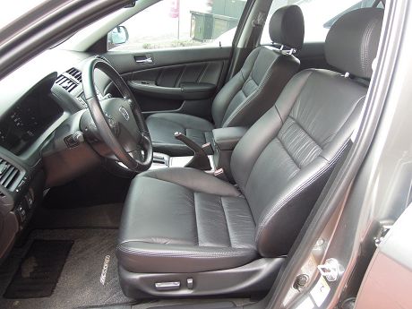 2008年Honda 本田 Accord 照片3