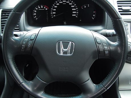 2008年Honda 本田 Accord 照片5