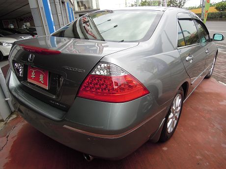 2008年Honda 本田 Accord 照片10