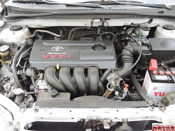 2001年 Toyota Altis 照片6