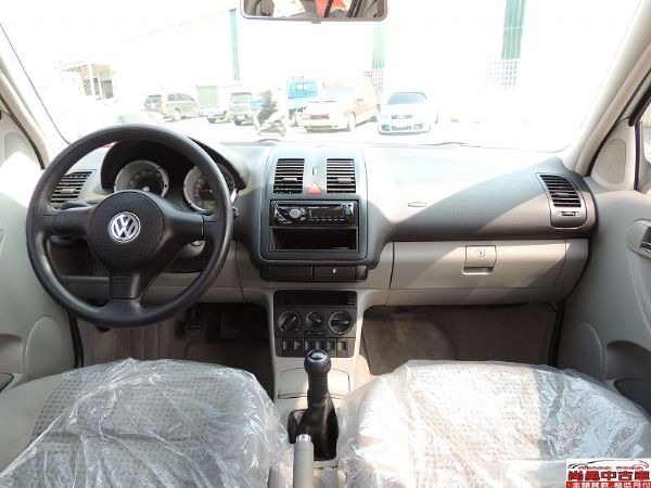 2001年 VW 福斯 Polo 1.4 照片3