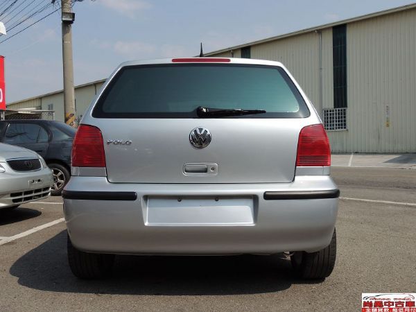 2001年 VW 福斯 Polo 1.4 照片8