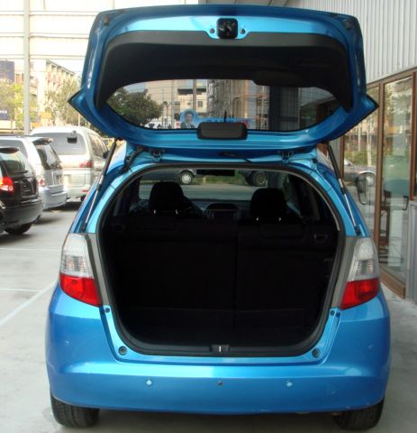 巨大汽車save認證車 FIT藍色系 照片8