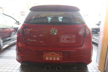 VW 福斯 Golf R32 照片10