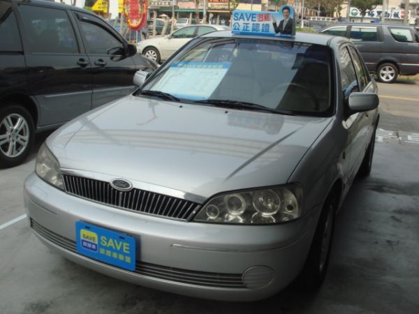 巨大汽車save認證車Tierra LS 照片1