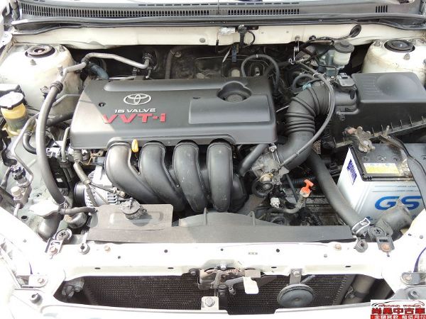 2001年 Toyota Altis 照片6