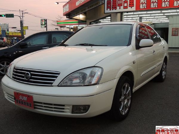 2003 日產 Sentra M1 照片2