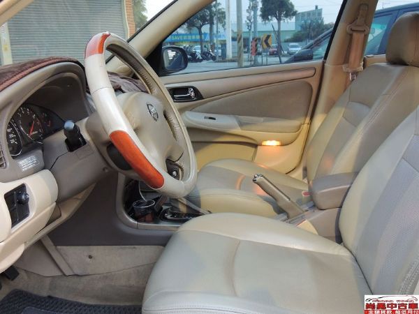 2003 日產 Sentra M1 照片4