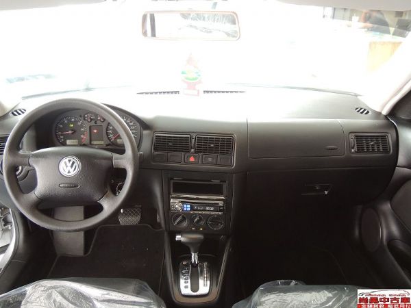 2003年 VW 福斯 Golf 1.6 照片3