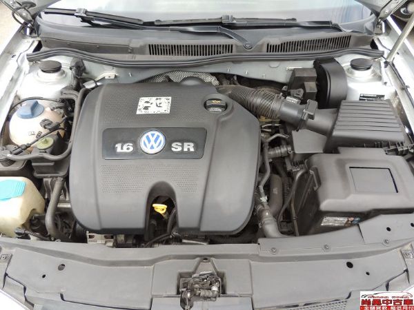 2003年 VW 福斯 Golf 1.6 照片6