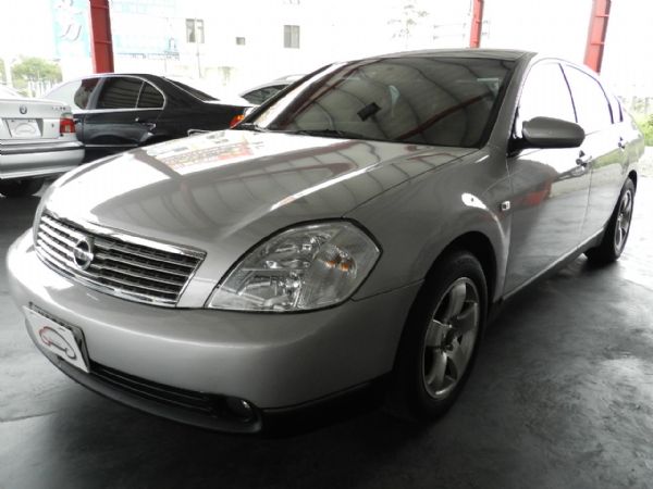 2004年 Nissan  Teana 照片8