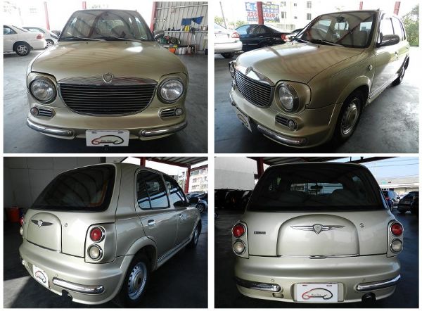 2003 Nissan  Verita 照片6