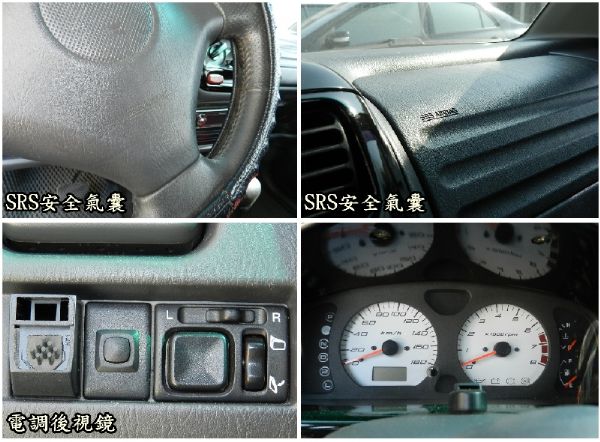 2002年 Suzuki 鈴木Solio 照片5