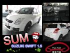 台中市2008 Suzuki 鈴木Swift  SUZUKI 鈴木 / Swift中古車