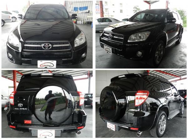 2009年Toyota 豐田 RAV4 照片8