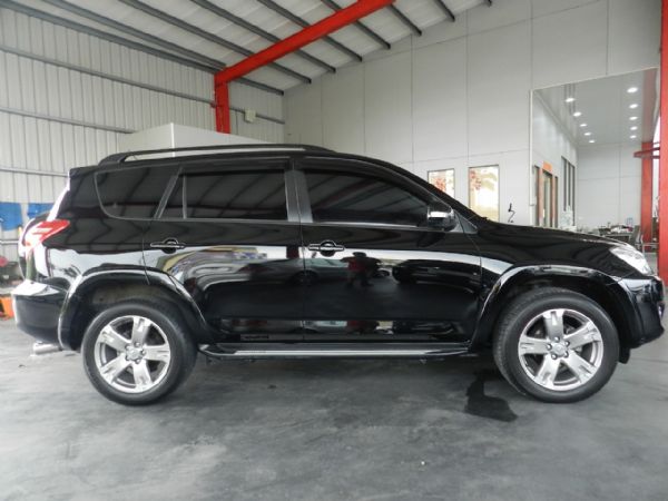 2009年Toyota 豐田 RAV4 照片10