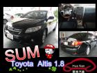 台中市2010年 Toyota豐田 Altis TOYOTA 豐田 / Altis中古車