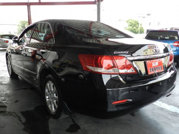 2007年Toyota 豐田 Camry 照片8